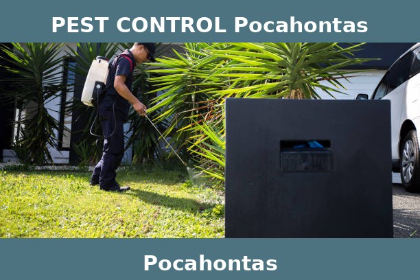 PEST CONTROL Pocahontas